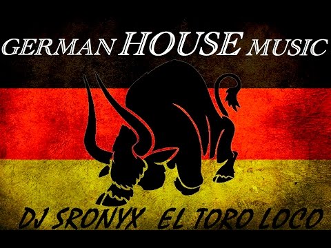 German House Music 2015 #7 by dj SRONYX el toro loco