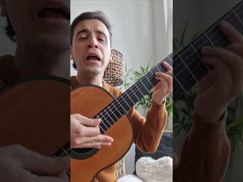 Tango Classics 🎶 "Ventarrón" #tango #tangoguitar #tangomusic #spanishguitar #milonga #vocals #music