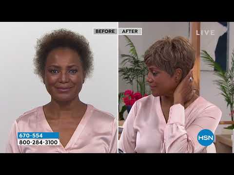 Gabor Essentials Laughter Pixie Cut Perücke