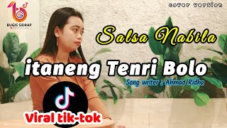 Download lagu itaneng tenri bolo Cover version by Salsa Nabila... mp3