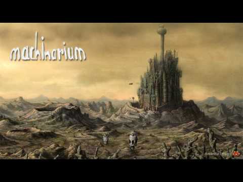 Machinarium Soundtrack 06 - Mr. Handagote (Tomas Dvorak)