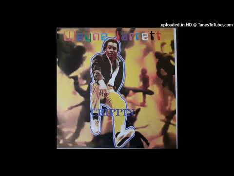 WAYNE JARRETT - Why Must Babylon