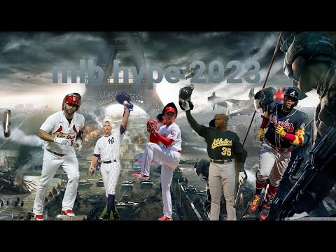 2023 MLB season hype
