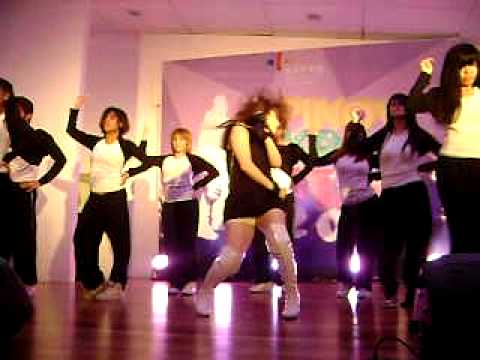 DASURI CHOI - CHANGE  (Pinoy Kpop Star 2011)