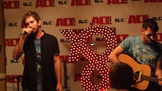 The Moth & the Flame perform The Hunt live at Alt 94.9