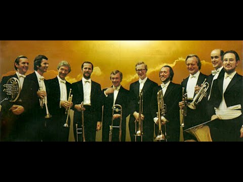 The Philip Jones Brass Ensemble, 'Fanfare For the Common Man' (Aaron Copland)