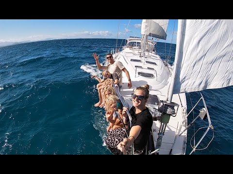 Man Overboard | Sailing with Six | Ep 17