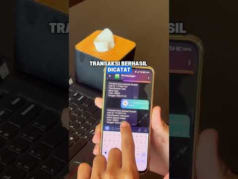 Demo Money Tracker Bot