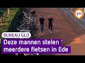 Duo steelt hier e-bikes, wie zijn dit? | Bureau GLD