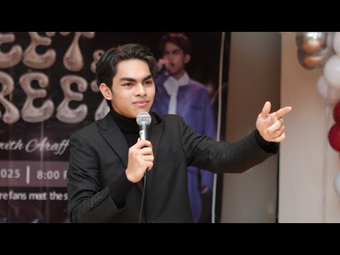 Meet & Greet Araff Big Stage Alpha | A7PHA 