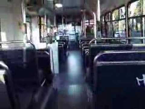 STA 3252 Mercedes O405 CNG