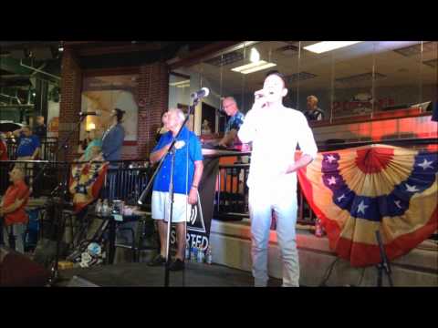 Anthony Bruno - The National Anthem July 4th, 2017