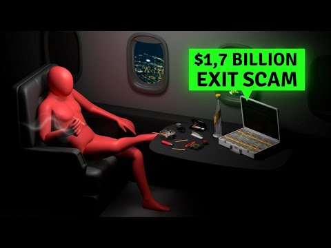 How One Guy Walked Away with $1.7 Billion and Fooled Everyone