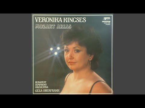 Titus kegyelme - Vitellia recitatívója és rondója 'Ecco il punto, o Vitellia - Non, piu di...