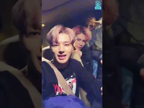 [ENG SUB] ATEEZ VLIVE 20181118 - 민기의 강 건너 민기 구경 🔥 part.2 Guest.우여산