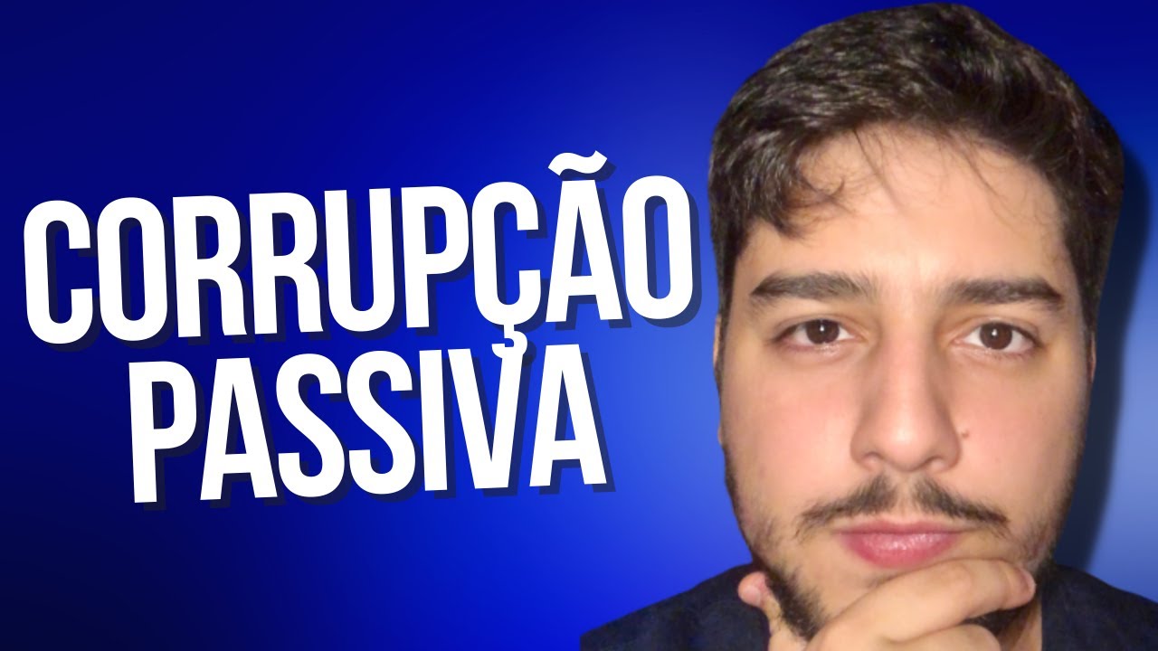 ⚖️ Corrupção Passiva (art. 317, CP): Crimes Contra a Administração Pública
