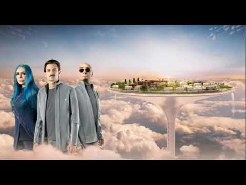 SENZA PENSIERI - Rovazzi ft. J-ax , Loredana Berte ( Official video)