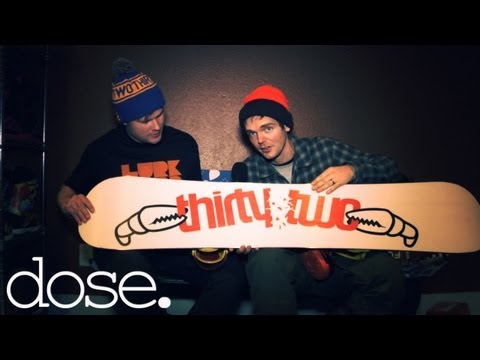 Crab Grab + ThirtyTwo Collab FIRST LOOK