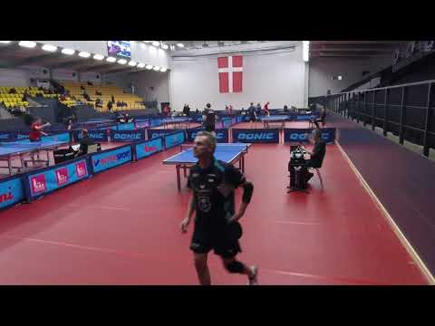 200228 Senior DM 2020, Marius Dam - Jan Søndergaard