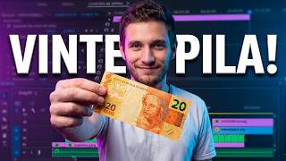 Eu vou Editar Seu Vídeo Profissionalmente Com After Effects