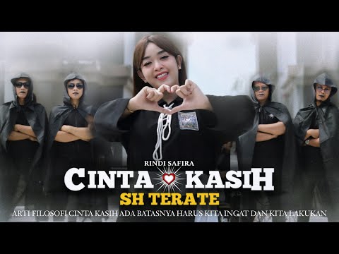 CINTA KASIH SH TERATE - RINDI SAFIRA ( OFFICIAL MUSIC VIDEO )