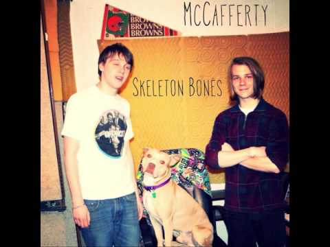 McCafferty - Skeleton Bones