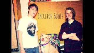 McCafferty - Skeleton Bones