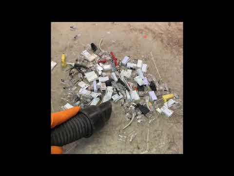 Numatic Henry hvr200 extreme vacuuming