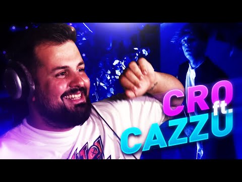TEMAZO DE C.R.O ft. CAZZU - PAPO REACCIONA A AFTER HOUSE!