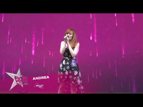 Andrea - Swiss Voice Tour 2022, Wiggispark Netsal