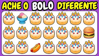 💥😄⏱️ DESAFIO DIVERSOS COM EMOJIS Quantos Você Consegue Acertar MEDIO E DIFICIL