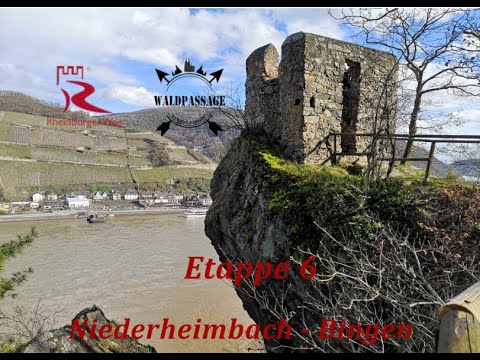 RheinBurgenWeg - Etappe 6