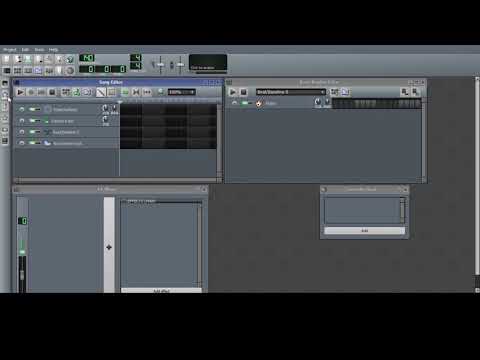 LMMS Tutorial 3-SIDEBAR!!!(the reemen)