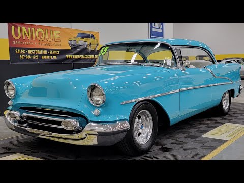 1955 Oldsmobile 88 (CC-1659540) for sale in Mankato, Minnesota