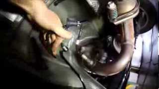 RAV4 Replace Bank1 Sensor2 (B1 S2) Oxygen Sensor Toyota 2007 V6