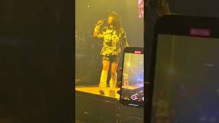 Billie Eilish-Bad Guy 12/13/2022 (Live At The Forum)