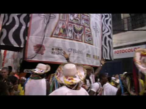 ILE AIYE@Carnival, Salvador 2010 【HD】
