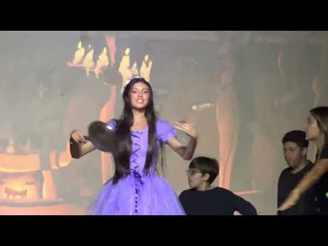 2022 - Apresentação Estaca Ferreira - Ala Panamby - Enrolados