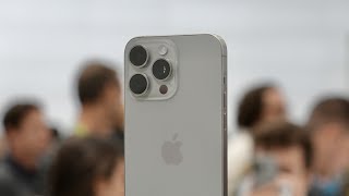 [討論] 這次 iPhone 15 Pro Max 鈦金屬的優缺點