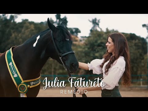Julia Fatureto - Remédio (Clipe Oficial)