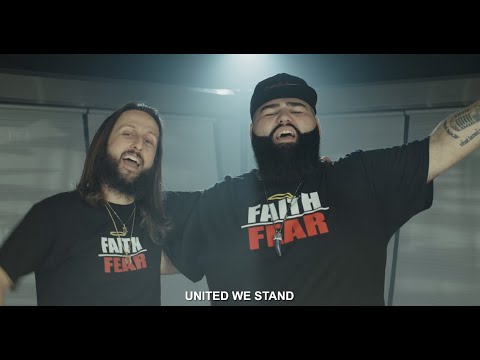 Hi-Rez & Jimmy Levy - United We Stand (Music Video)