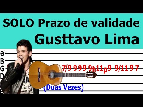 Prazo De Validade - Gusttavo Lima
