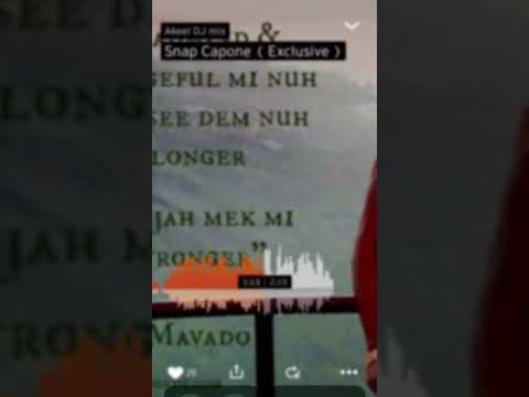 Snap Capone #Exclusive