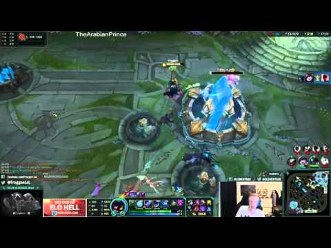 Froggen 1 hp nexus comeback (LEGENDARY GOD )!!