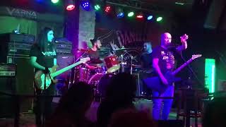 Metallica - The House Jack Built (cover by Sanitarium Escape@ Varna live club)