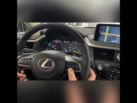 How To Read Your Tire Pressure  on Your Lexus | JM Lexus Margate Florida