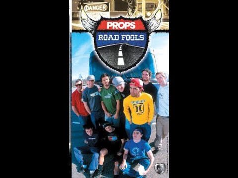 Props - Road Fools  5