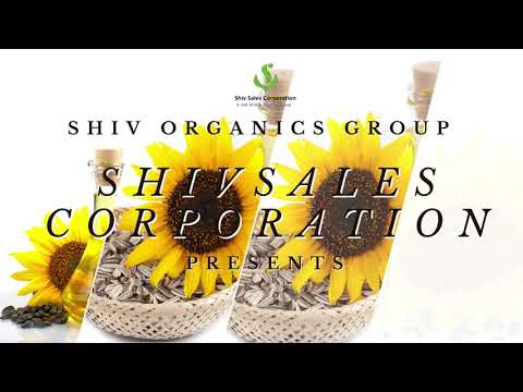 Sunflower Carrier Oil