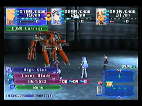 Xenosaga Episode I Walkthrough Part 28: There's No U-TIC Allowed On Here
