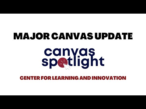 Canvas Update Causes Issues Disallow Threaded Replies